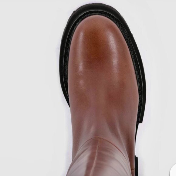 Seychelles Meet Me Half Way Knee High Riding Boot - Picture 9 of 10